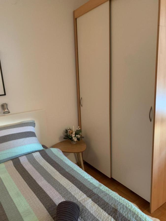Šarmantni apartman Malecka 2 Záhřeb Exteriér fotografie