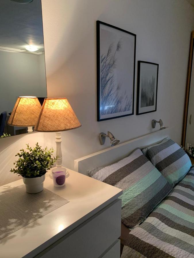 Šarmantni apartman Malecka 2 Záhřeb Exteriér fotografie