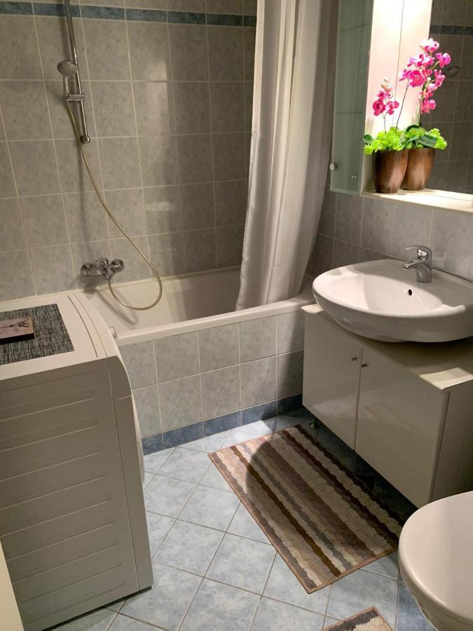 Šarmantni apartman Malecka 2 Záhřeb Exteriér fotografie