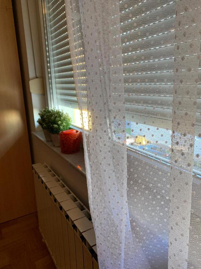 Šarmantni apartman Malecka 2 Záhřeb Exteriér fotografie