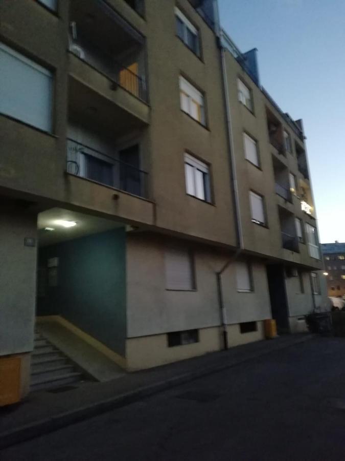 Šarmantni apartman Malecka 2 Záhřeb Exteriér fotografie